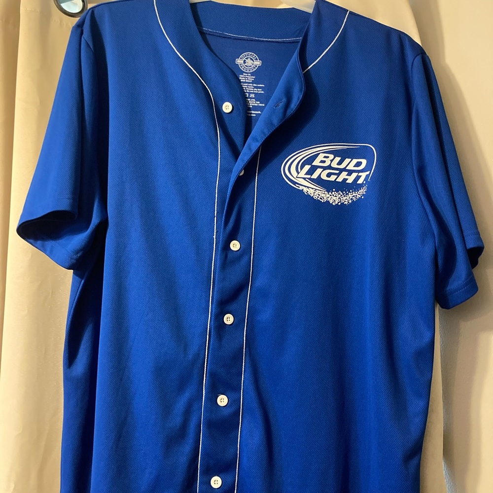 Bud Light Jersey